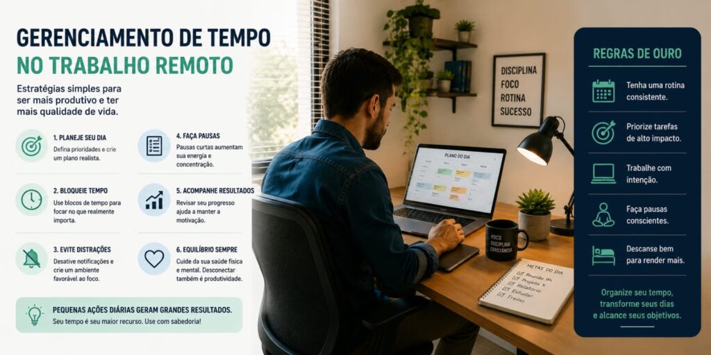 Tecnologia para home office em espaços reduzidos